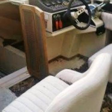 1978 Wellcraft nova 250 xl