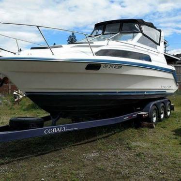 1991 Bayliner 2855 cierra