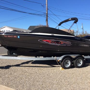 2015 Monterey black fin