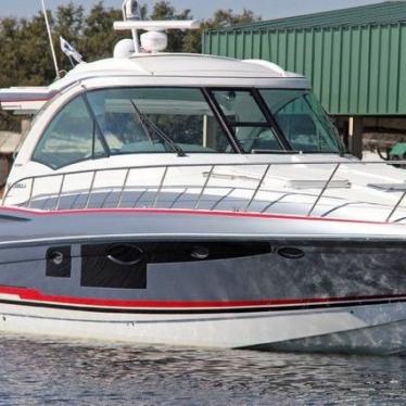 2016 Formula 45 yacht