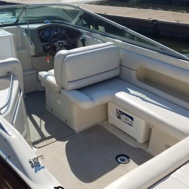 2001 Crownline 266 ccr