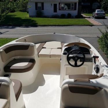 2015 Bayliner element xl 180