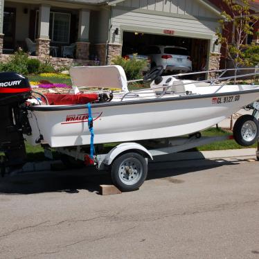 2002 Boston Whaler