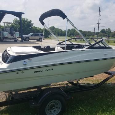 2016 Bayliner 185 br