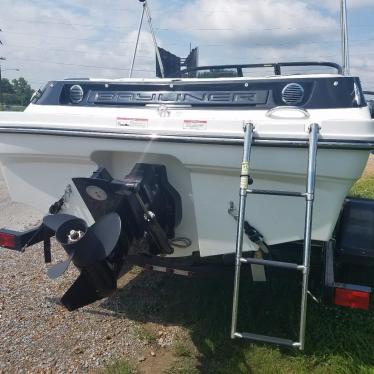 2016 Bayliner 185 br