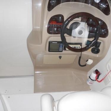 2001 Chaparral signature