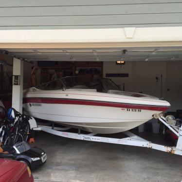 1995 Rinker 180 br