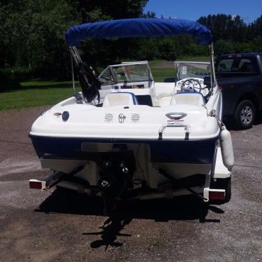 2007 Bayliner capri