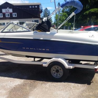 2007 Bayliner capri