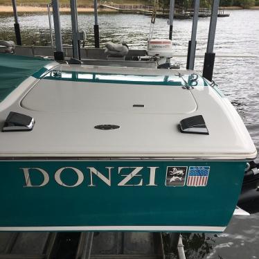 1995 Donzi