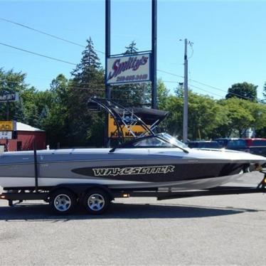 2004 Malibu wakesetter 23 lsv