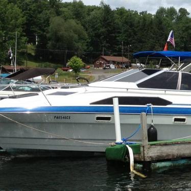 1988 Bayliner 2655 ciara sunbridge