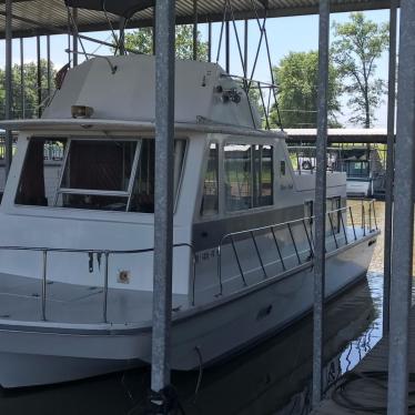 Burnscraft 32' Houseboat W/Flybridge 1973 for sale for $12,000 - Boats ...