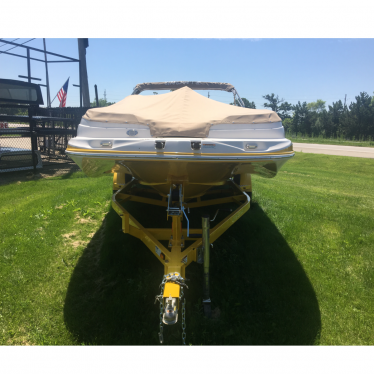 2016 Starcraft deck boat 2000 limited