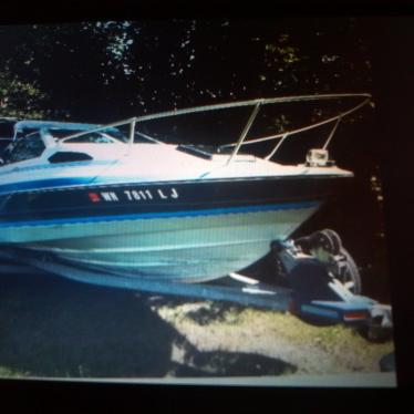 1989 Bayliner capri