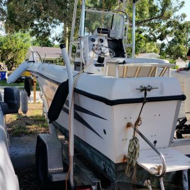 Hydra-Sports 2000 CC 1995 for sale for $7,500 - Boats-from-USA.com