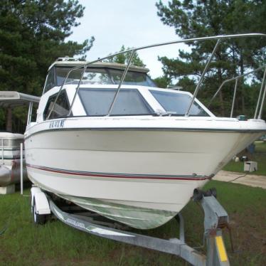 1993 Bayliner 2452 express