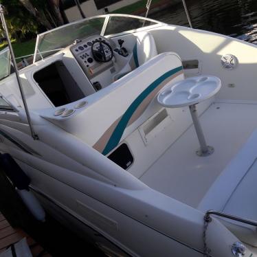 1996 Rinker fiesta vee