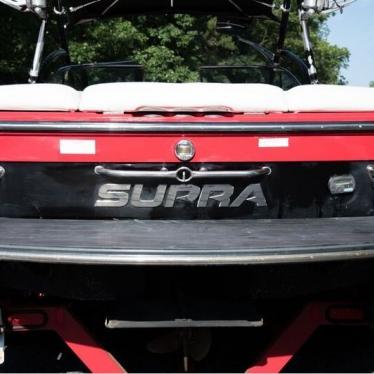 2009 Supra launch