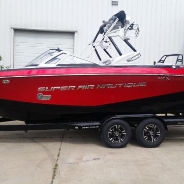 2014 Nautique g23