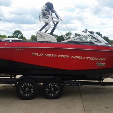 2014 Nautique g23