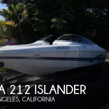 1998 Baja 212 islander