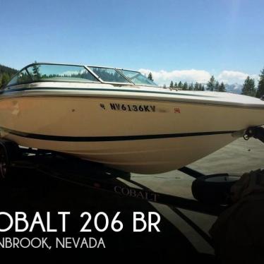 2000 Cobalt 206 br