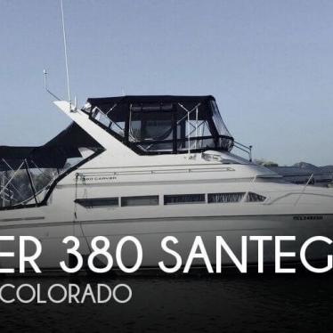 1996 Carver 380 santego