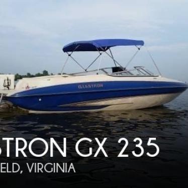 2005 Glastron gx 235