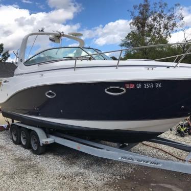 2007 Rinker 280 express