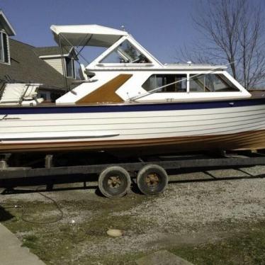 Lyman 26 Express Cruiser 1969 for sale for $15,500 - Boats-from-USA.com