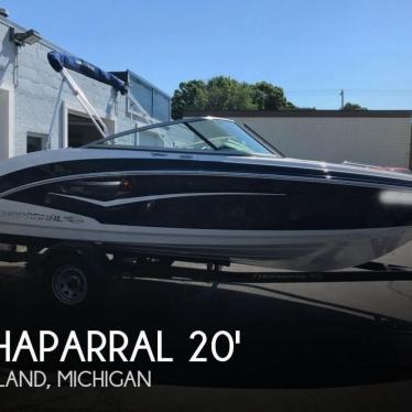 2015 Chaparral vortex 203 vr