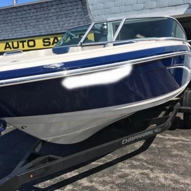 2015 Chaparral vortex 203 vr