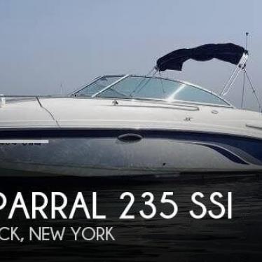 2001 Chaparral 235 ssi