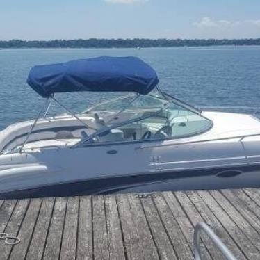 2001 Chaparral 235 ssi