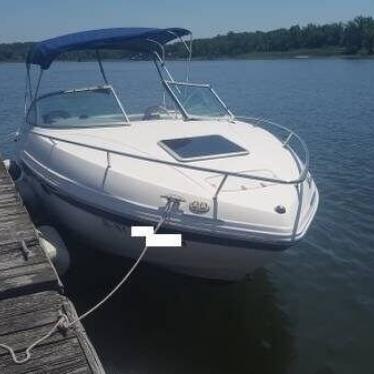 2001 Chaparral 235 ssi