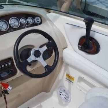 2001 Chaparral 235 ssi