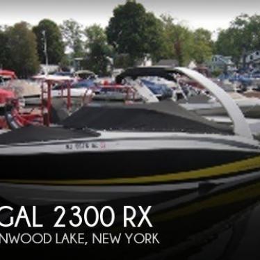 2011 Regal 2300 rx