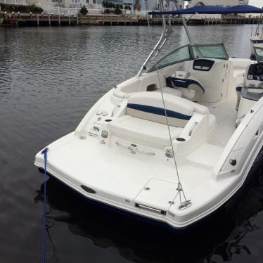 2008 Chaparral 244 sunesta