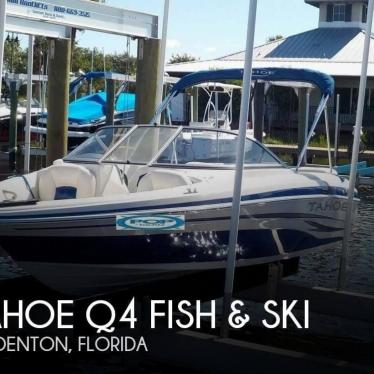 2009 Tahoe q4 fish & ski