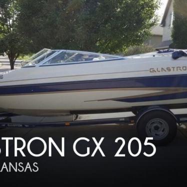 2001 Glastron gx 205