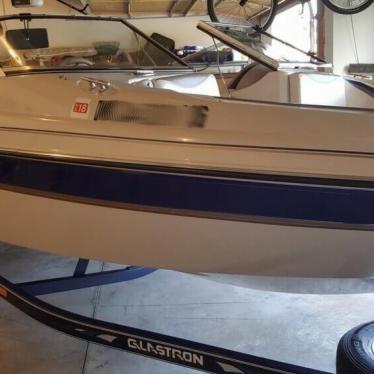 2001 Glastron gx 205