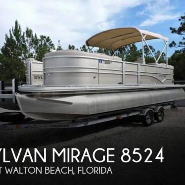 2014 Sylvan mirage 8524