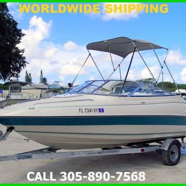 1995 Rinker 202 sc valanti