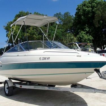 1995 Rinker 202 sc valanti