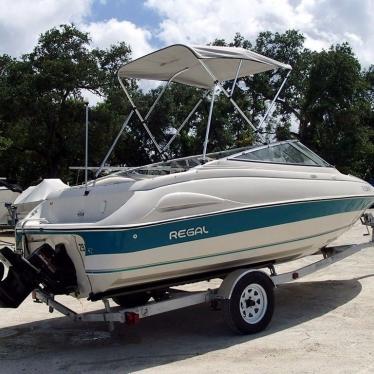 1995 Rinker 202 sc valanti