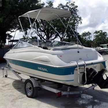 1995 Rinker 202 sc valanti