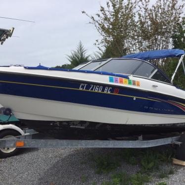 2007 Bayliner 1850