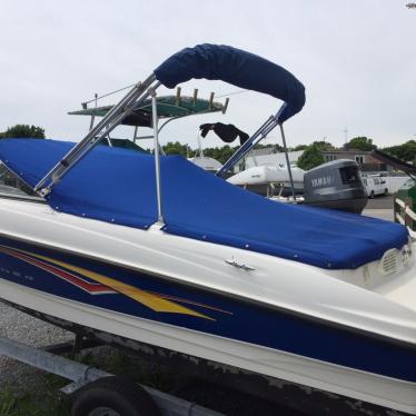 2007 Bayliner 1850