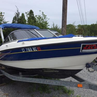 2007 Bayliner 1850